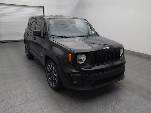 Used 2021 Jeep Renegade Sport FWD image 13