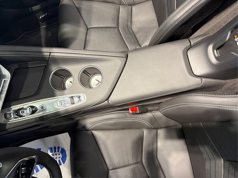 New 2026 Chevrolet Corvette Stingray Premium Conv w/ Z51 Performance Package RWD image 15