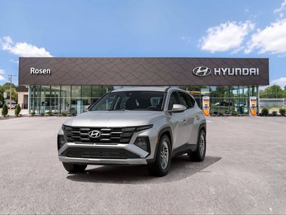 New 2026 Hyundai Tucson SE