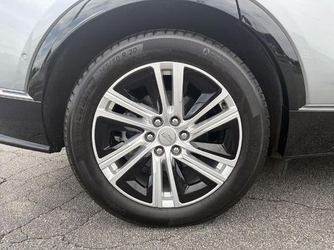 Used 2024 Cadillac Lyriq Tech w/ Driver Assist Package AWD/4WD image 17