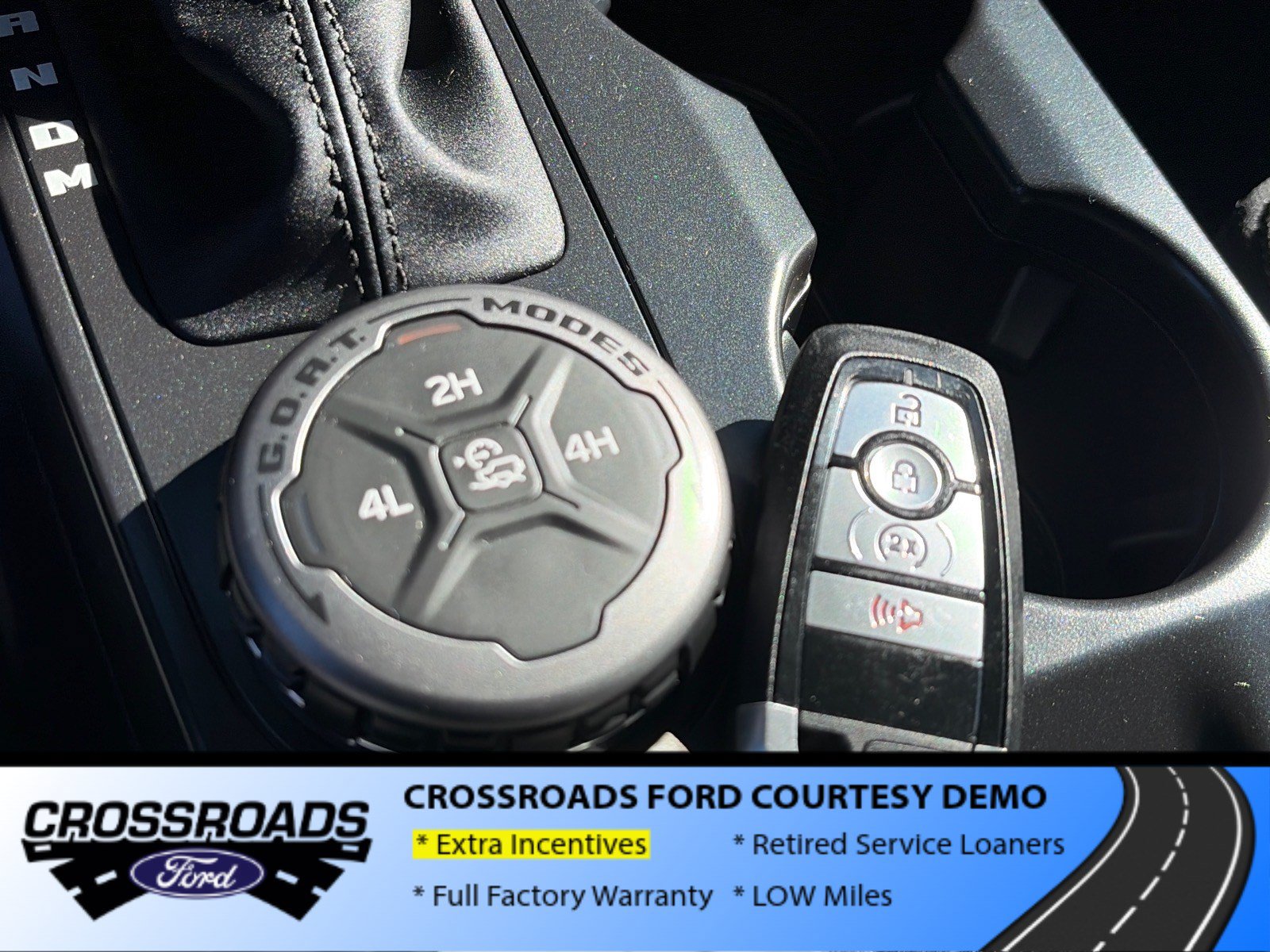 New 2026 Ford Bronco Big Bend AWD/4WD image 16