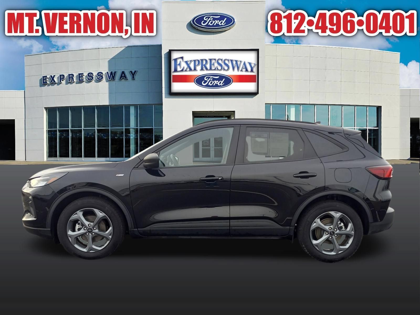 Used 2025 Ford Escape ST-Line FWD image 10