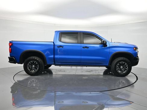 Used 2026 Chevrolet Silverado 1500 ZR2 AWD/4WD image 4