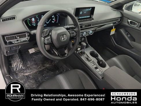 New 2026 Honda Civic Sport image 5