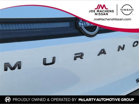 New 2025 Nissan Murano SL image 14