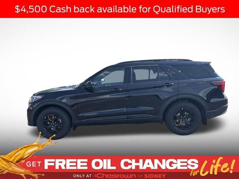 New 2026 Ford Explorer Tremor w/ Tremor Ultimate Package AWD/4WD image 2