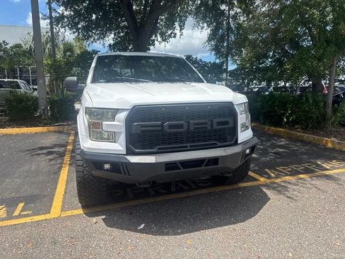 Used 2015 Ford F150 XLT w/ Equipment Group 302A Luxury AWD/4WD image 2