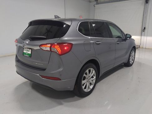 Used 2019 Buick Envision Preferred FWD image 9