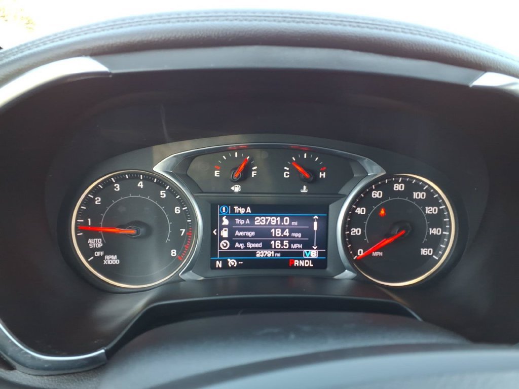 Used 2020 Chevrolet Blazer LT FWD image 20