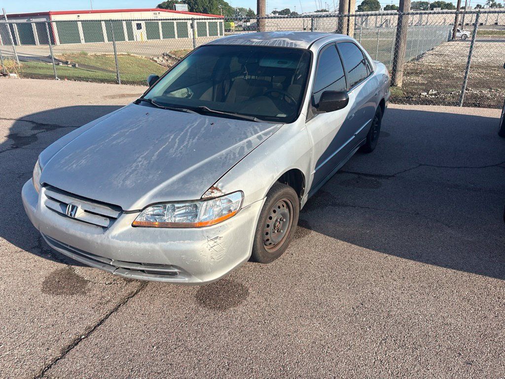 Used 2002 Honda Accord VP image 6