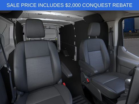 New 2026 Ford Transit 350 Low Roof w/ Load Area Protection Package RWD image 10