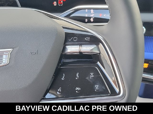 Certified 2027 Cadillac Optiq Luxury RWD image 8