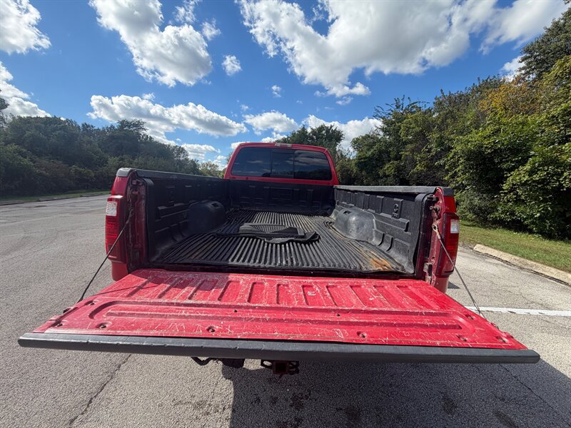 Used 2008 Ford F350 XLT AWD/4WD image 11