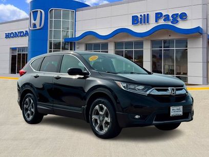Used 2018 Honda CR-V EX