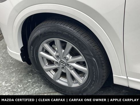 Certified 2024 MAZDA CX-5 AWD 2.5 S w/ Preferred Package image 33