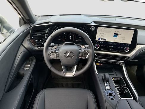 New 2026 Lexus TX 350 AWD image 18