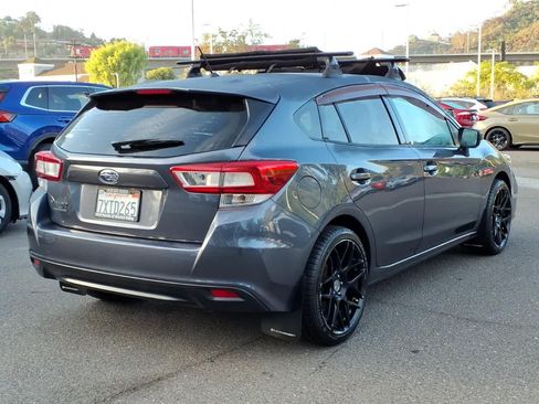 Used 2017 Subaru Impreza 2.0i AWD/4WD image 4