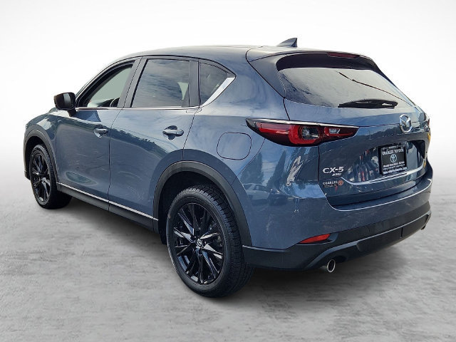 Used 2024 MAZDA CX-5 Carbon Edition AWD/4WD image 4