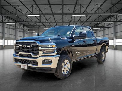 New 2025 RAM 2500 Lone Star