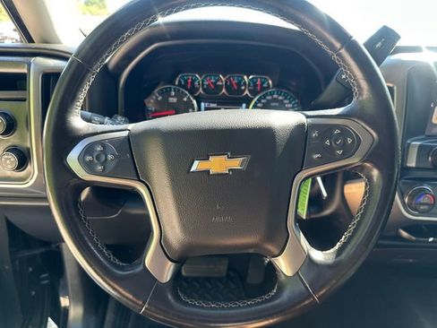Used 2018 Chevrolet Silverado 1500 LT w/ All Star Edition AWD/4WD image 25