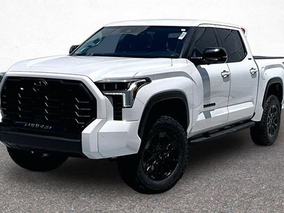 Used 2024 Toyota Tundra Limited w/ TRD Off-Road Package