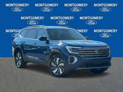 Used 2026 Volkswagen Atlas SE