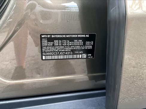 Used 2018 BMW X5 sDrive35i RWD image 34