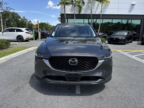 Certified 2023 MAZDA CX-5 AWD 2.5 S w/ Preferred Package image 8