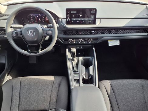 Certified 2026 Honda Accord LX image 4