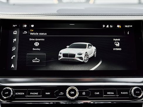 Used 2025 Bentley Continental GT Speed AWD/4WD image 65