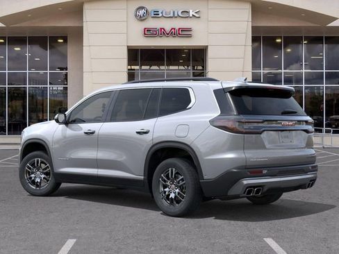 New 2026 GMC Acadia Elevation FWD image 3