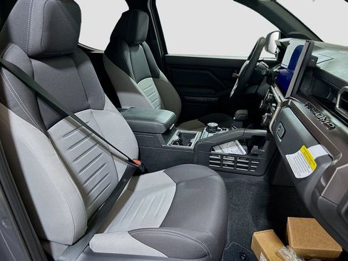 New 2025 Toyota Tacoma TRD Off-Road w/ TRD Off Road Upgrade Package image 23