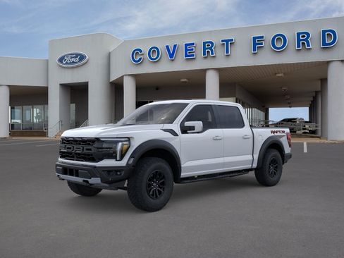 New 2026 Ford F150 Raptor AWD/4WD image 1
