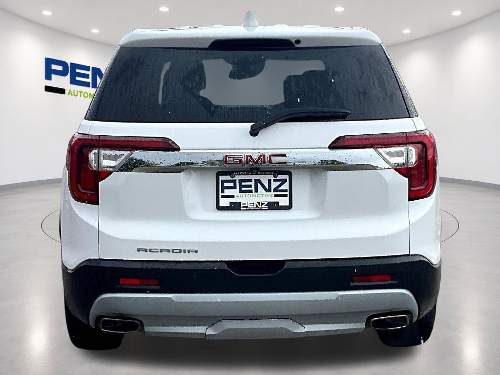 Used 2023 GMC Acadia SLE FWD image 9