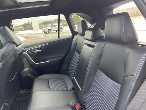 Used 2023 Toyota RAV4 XSE image 16