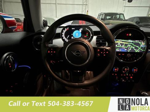 Used 2024 MINI Cooper S w/ Signature Upholstery Package FWD image 23
