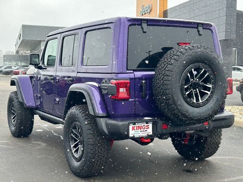 New 2026 Jeep Wrangler Unlimited Rubicon AWD/4WD image 5