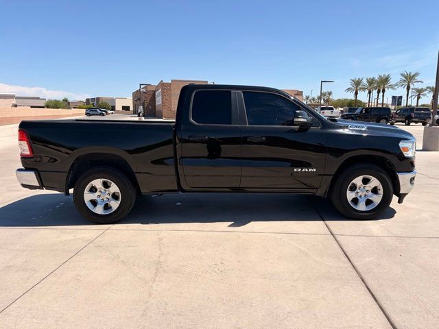 Used 2021 RAM 1500 Big Horn RWD image 7
