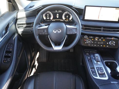 Certified 2023 INFINITI QX60 Luxe w/ Cargo Package image 24