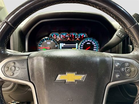 Used 2016 Chevrolet Silverado 2500 LTZ w/ Duramax Plus Package image 10