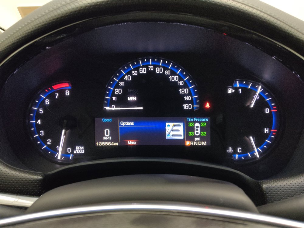 Used 2016 Cadillac XTS Luxury AWD/4WD image 23