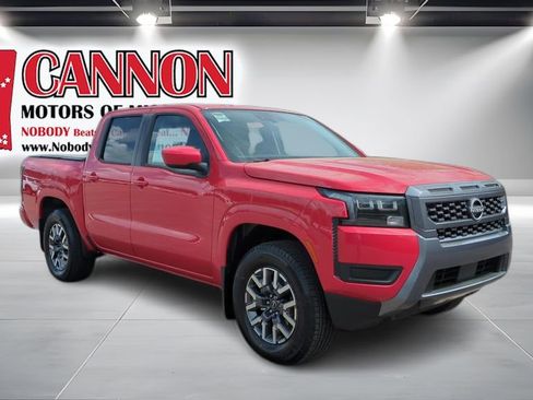New 2026 Nissan Frontier SV w/ Tow Package RWD image 3