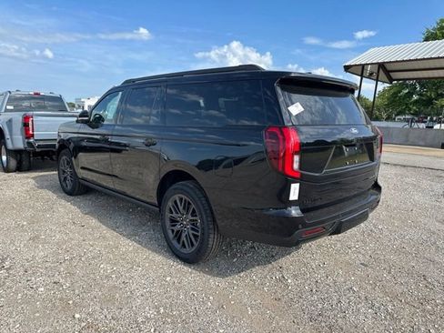 New 2027 Ford Expedition Max Platinum w/ Stealth Appearance Package AWD/4WD image 5