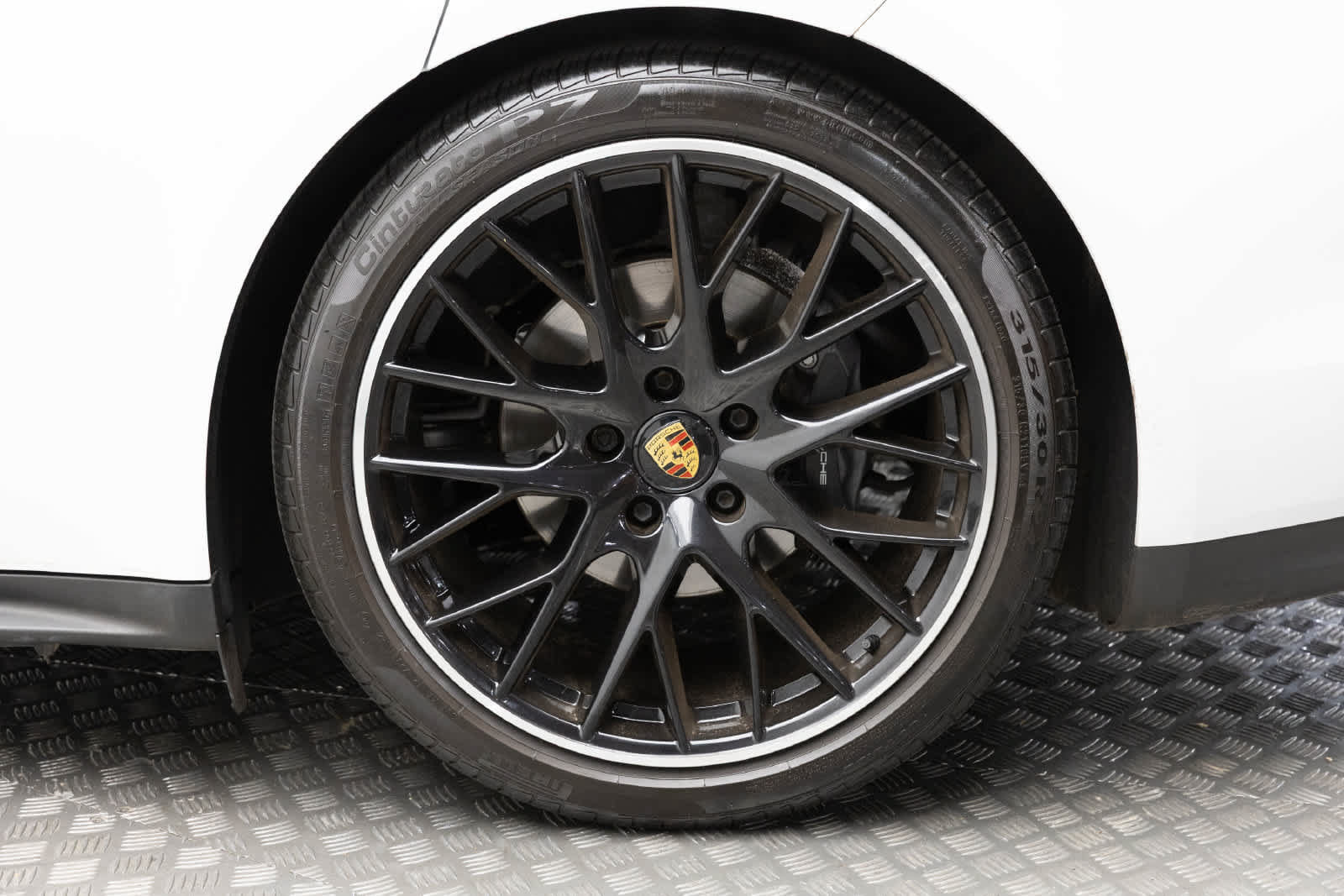Used 2023 Porsche Panamera 4 Platinum Edition w/ Assistance Package AWD/4WD image 59