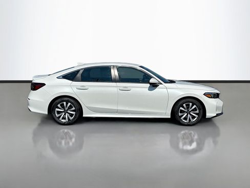 Used 2026 Honda Civic LX image 8
