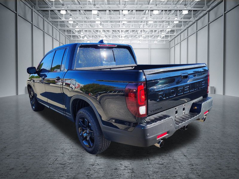 Used 2026 Honda Ridgeline Black Edition image 8