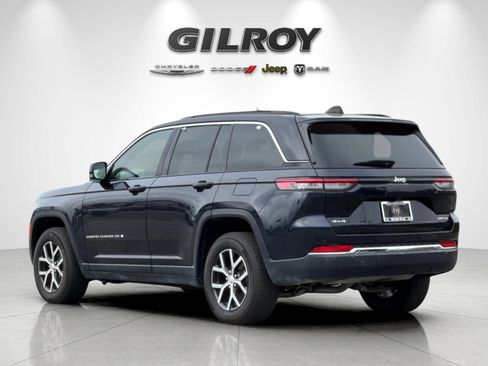 Used 2024 Jeep Grand Cherokee Limited AWD/4WD image 6