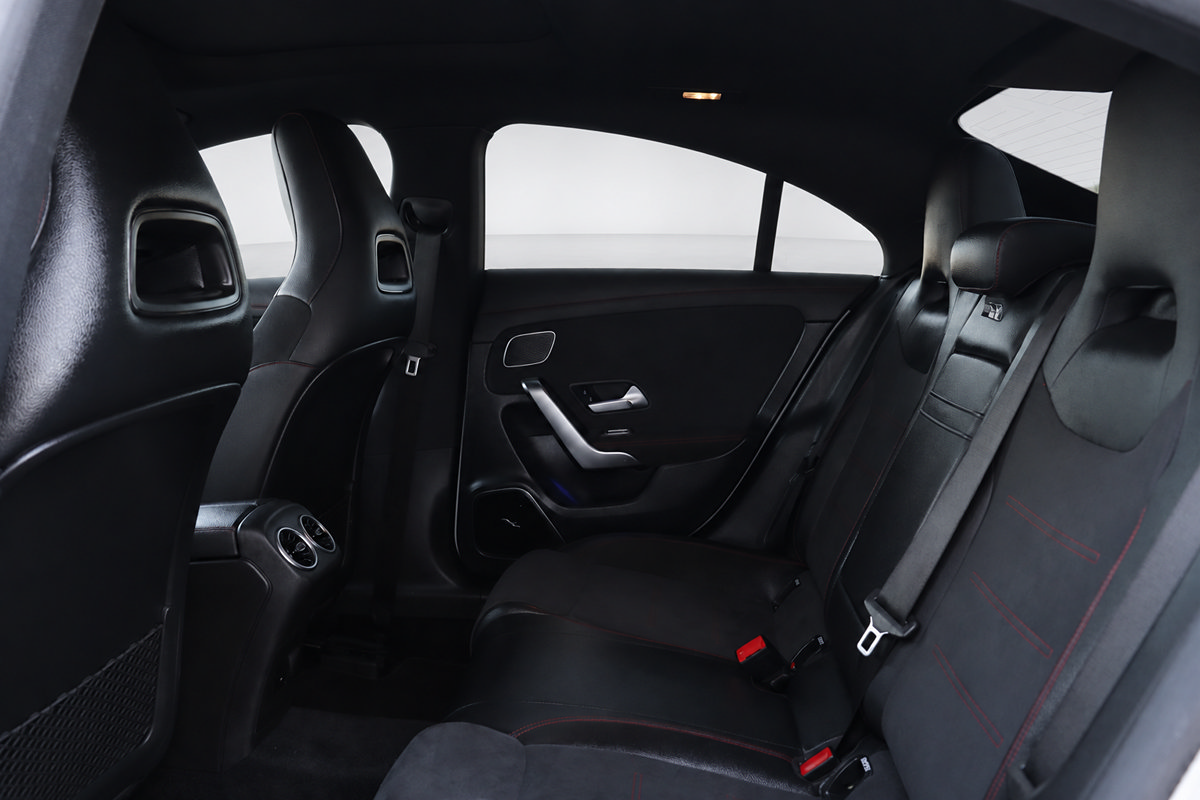 Used 2023 Mercedes-Benz CLA 250 image 17