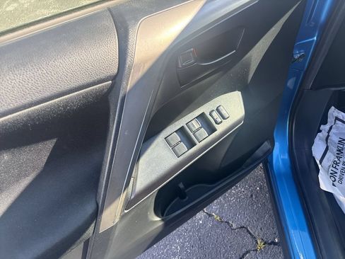 Used 2017 Toyota RAV4 LE w/ Carpet Mat Package FWD image 13