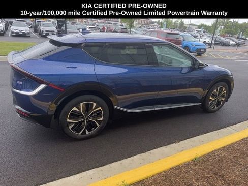 Certified 2024 Kia EV6 Wind w/ Wind Technology Package AWD/4WD image 9
